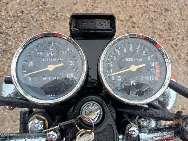 2008 SUZUKI INTRUDER 125 