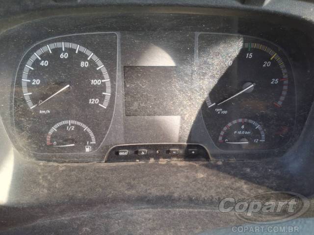 2016 MERCEDES BENZ AXOR 