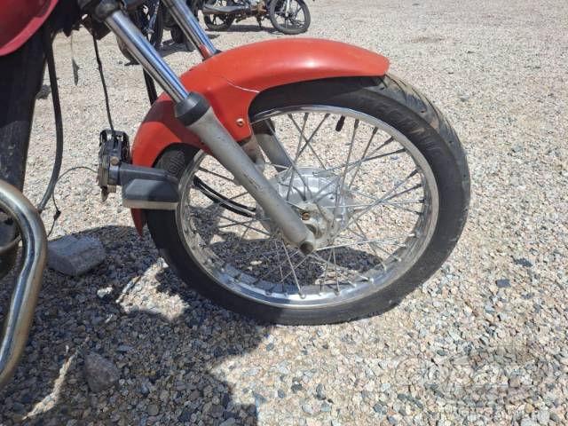 1996 HONDA CG 125 