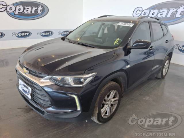 2023 CHEVROLET TRACKER 