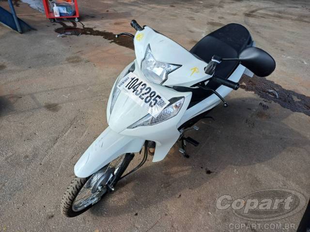 2025 HONDA BIZ 125 