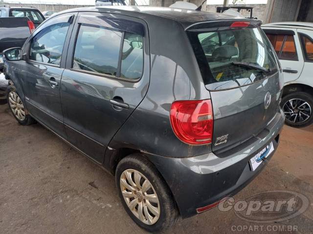 2014 VOLKSWAGEN FOX 