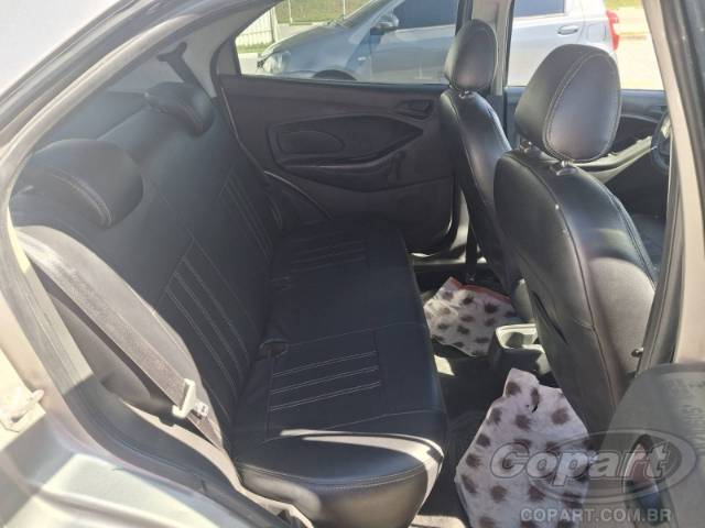 2015 FORD KA SEDAN 