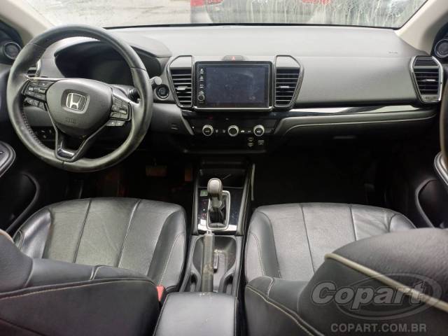 2023 HONDA CITY HATCHBACK 