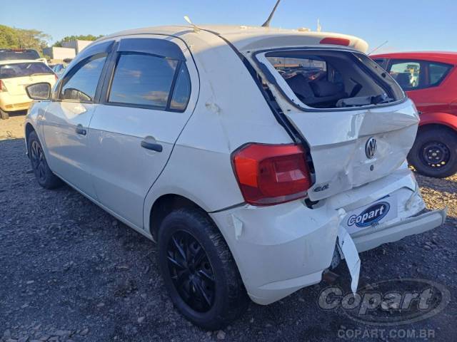 2019 VOLKSWAGEN GOL 