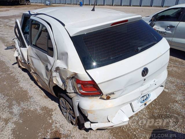 2017 VOLKSWAGEN GOL 