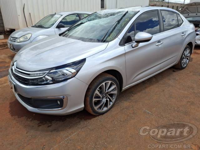 2019 CITROEN C4 LOUNGE 