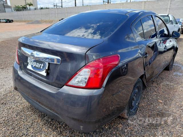 2021 NISSAN VERSA V-DRIVE 