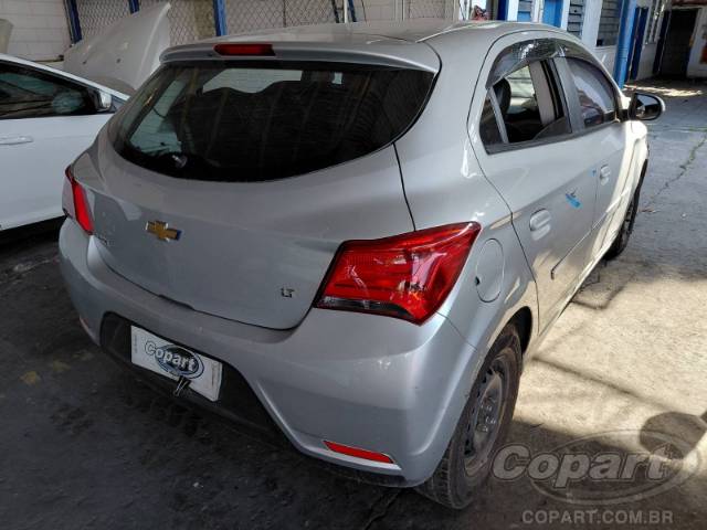 2019 CHEVROLET ONIX 