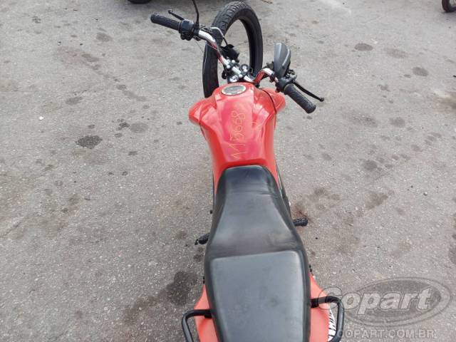 2019 HONDA CG 160 