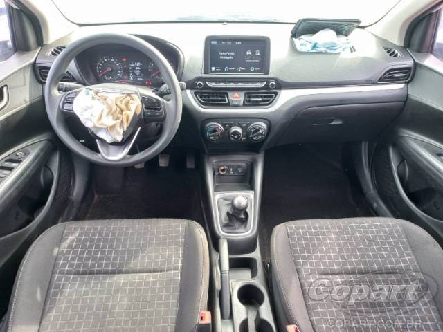 2025 HYUNDAI HB20 