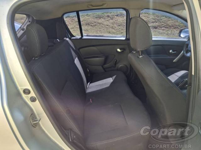 2018 RENAULT SANDERO 