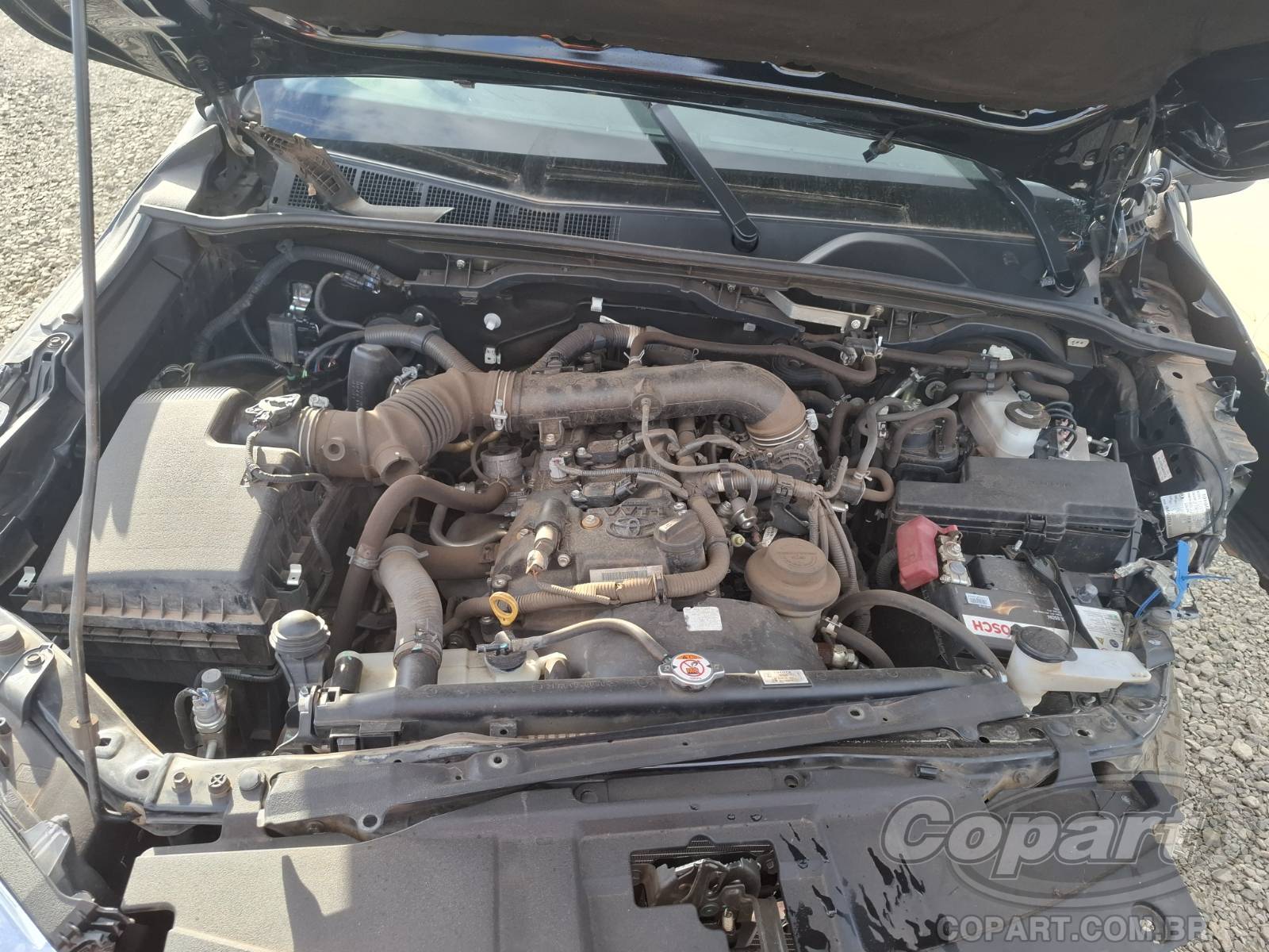 Foto 7 de 11: 2021 TOYOTA SW4