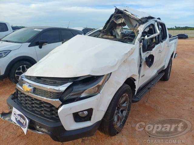 2022 CHEVROLET S10 CABINE DUPLA 