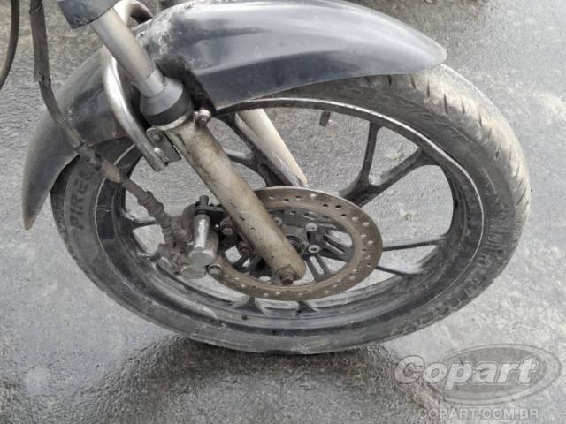 2011 HONDA CG 125 