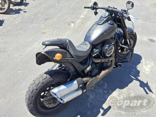 2019 HARLEY-DAVIDSON SOFTAIL 