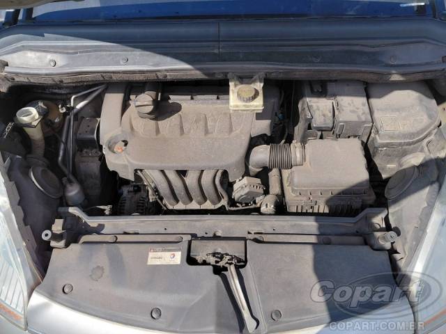 2011 CITROEN C4 PICASSO 