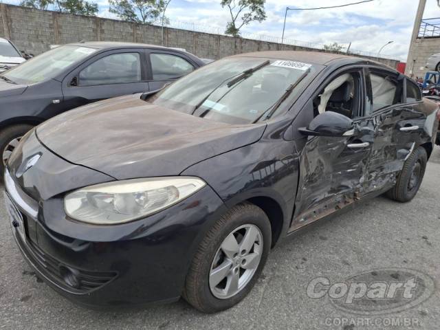 2014 RENAULT FLUENCE 