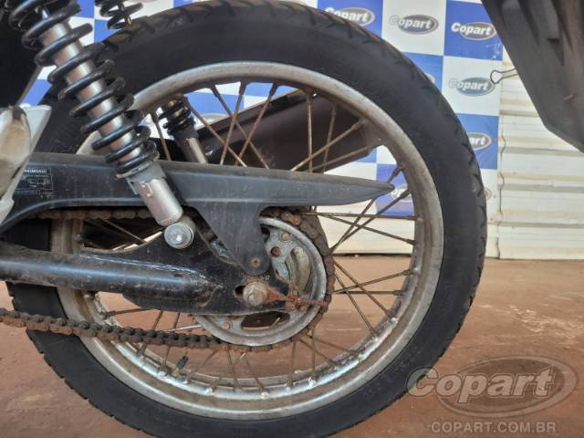 2022 HONDA CG 160 