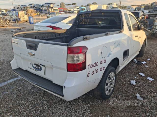 2018 CHEVROLET MONTANA 
