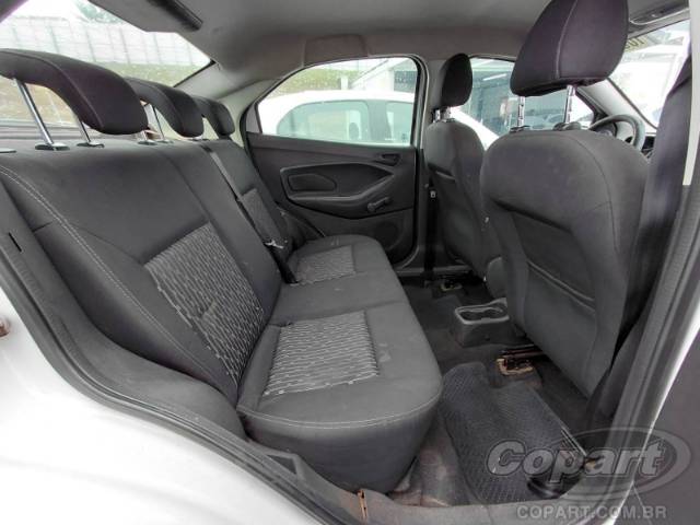 2018 FORD KA SEDAN 