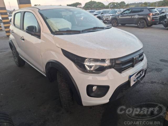 2026 FIAT MOBI 