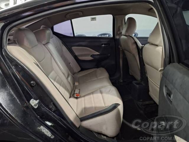 2022 NISSAN VERSA 