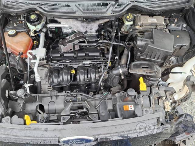 2013 FORD ECOSPORT 