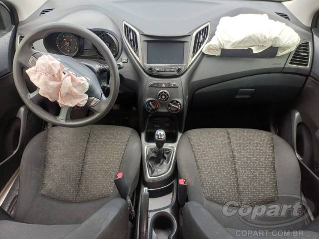 2019 HYUNDAI HB20 