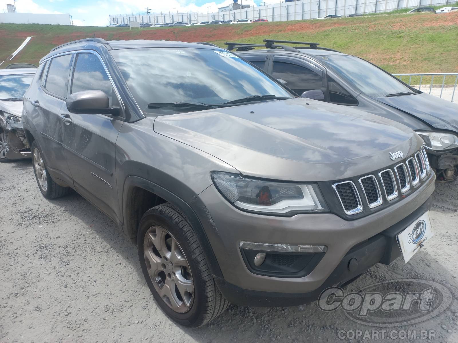 JEEP COMPASS 2.0 MultiJet Turbo