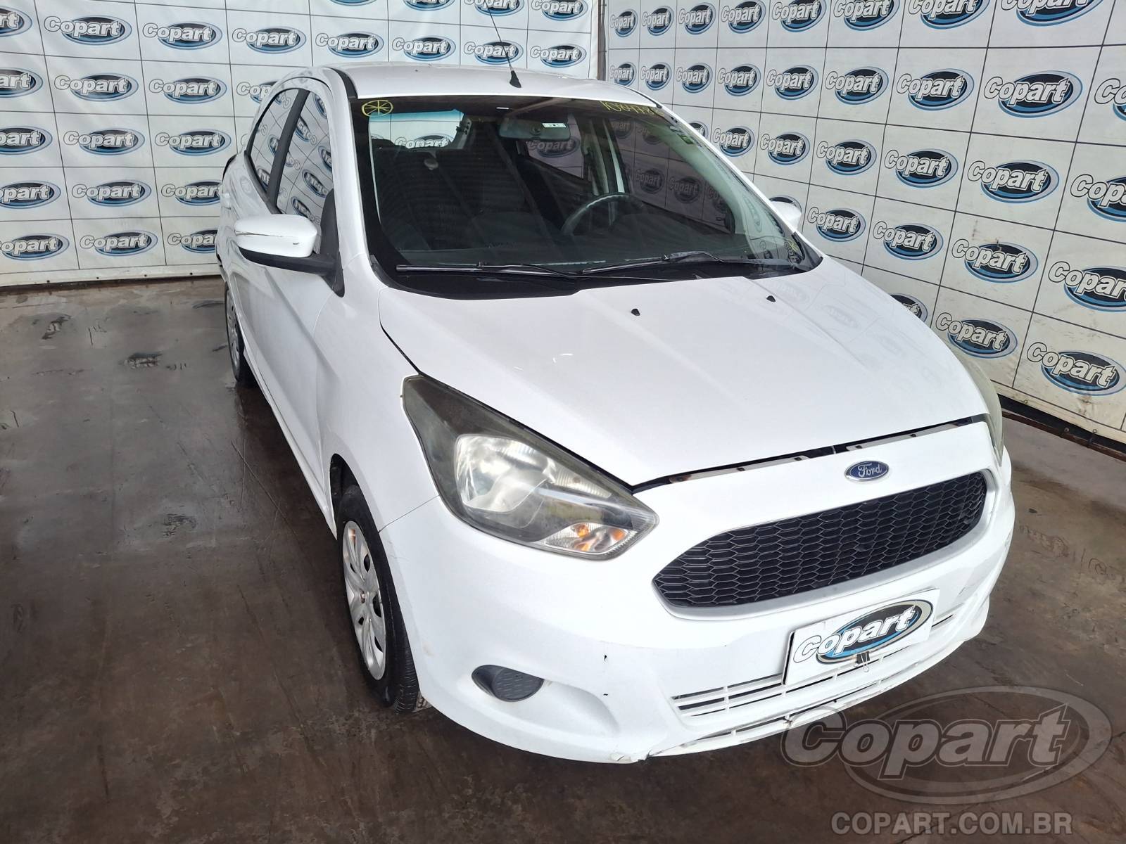 Veículo Ford Ka FORD KA SE 2017 2017 em leilão
