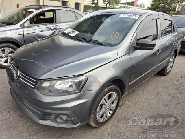 2018 VOLKSWAGEN VOYAGE 