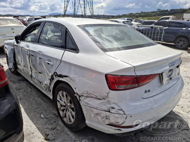 2017 AUDI A3 SEDAN 