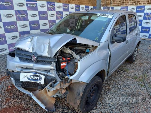 2020 FIAT UNO 