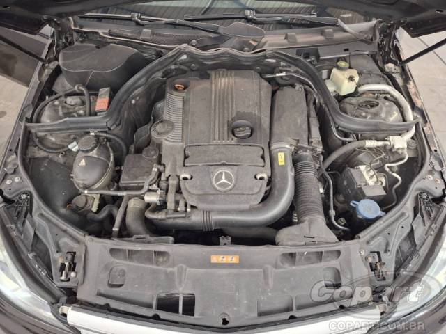 2012 MERCEDES BENZ CLASSE C 