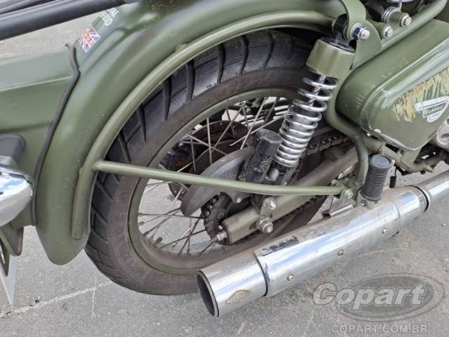 2017 ROYAL ENFIELD CLASSIC 