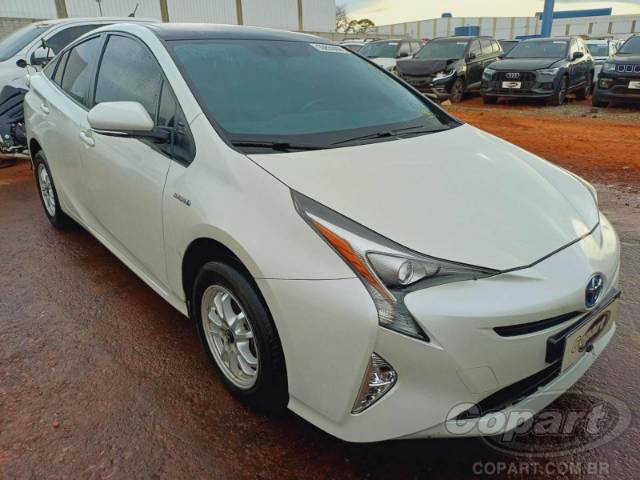 2018 TOYOTA PRIUS 