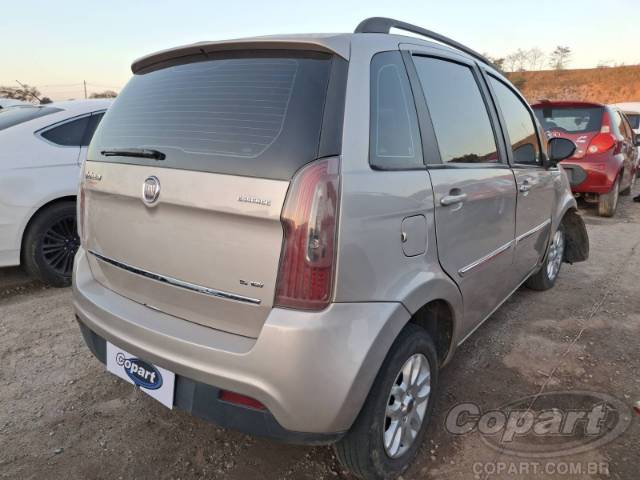 2012 FIAT IDEA 