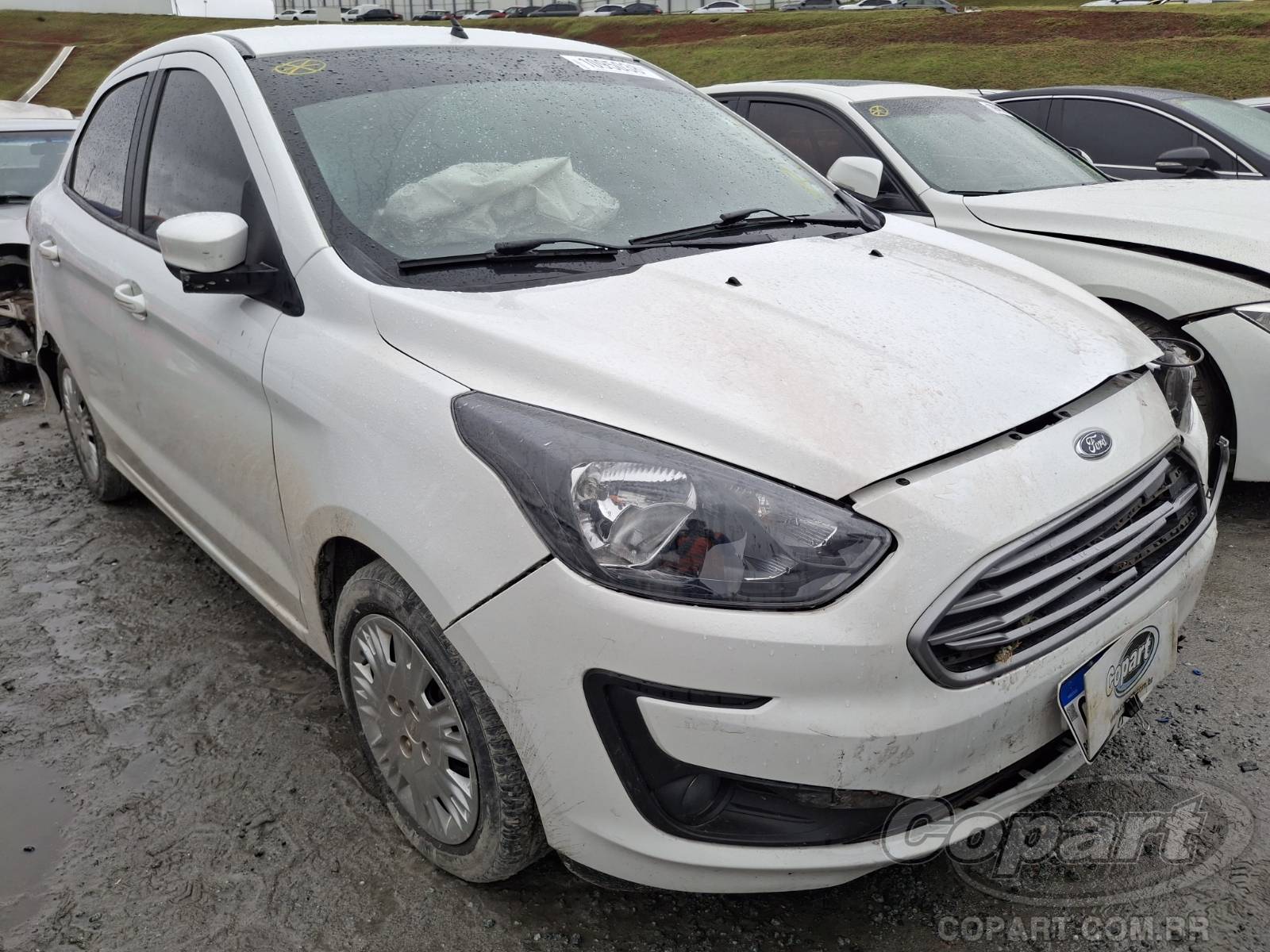 FORD Ka Sedan 2020