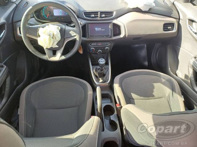 2015 CHEVROLET PRISMA 