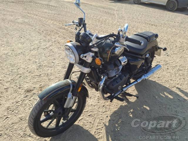 2025 ROYAL ENFIELD SUPER METEOR 