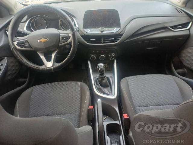 2020 CHEVROLET ONIX PLUS 