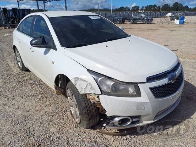 2012 CHEVROLET CRUZE 
