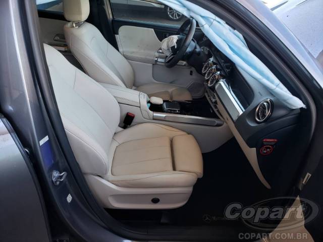 2022 MERCEDES BENZ GLB 