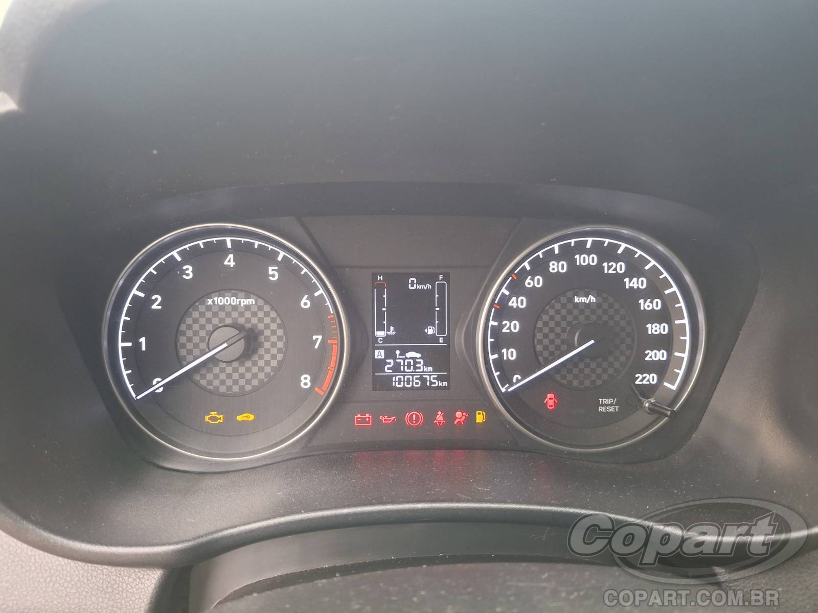 Foto 8 de 10: 2021 HYUNDAI HB20