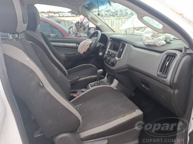2024 CHEVROLET S10 CABINE DUPLA 