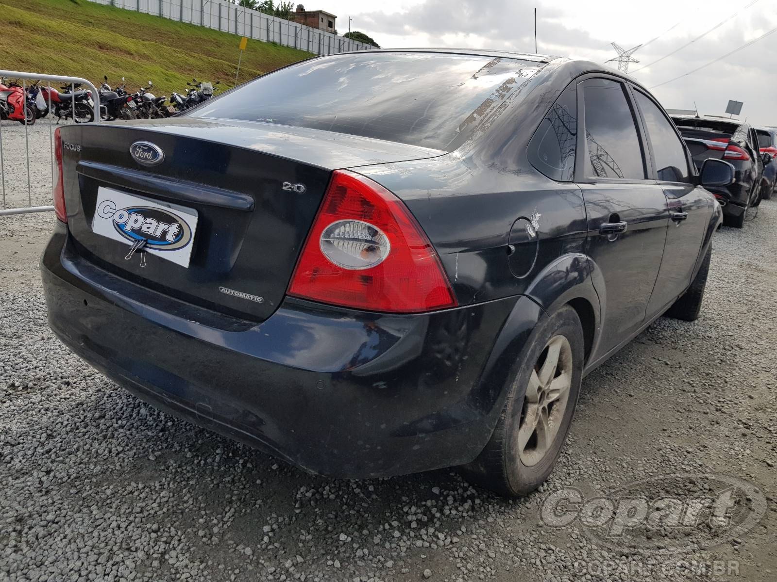 Foto 4: 2009 FORD FOCUS SEDAN