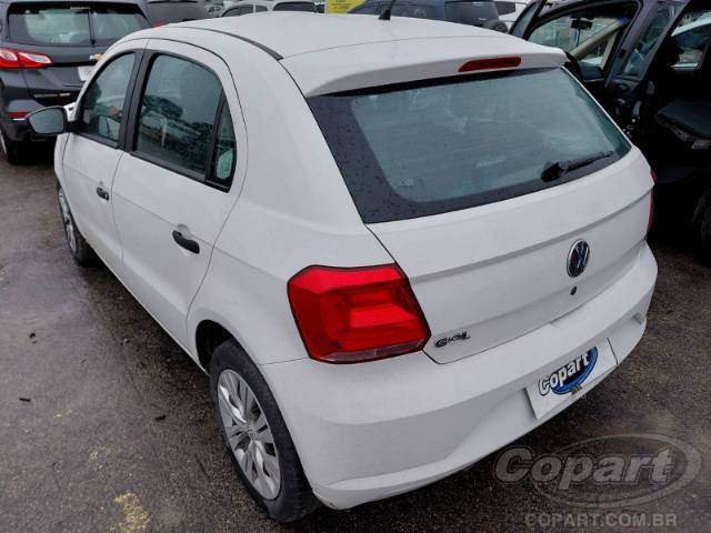 2021 VOLKSWAGEN GOL 
