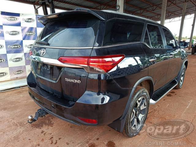 2019 TOYOTA SW4 