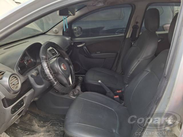 2018 FIAT GRAND SIENA 